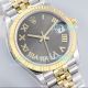 Swiss Replica Rolex Datejust 31MM Grey Dial 2-Tone Jubilee Bracelet EW Factory Watch (4)_th.jpg